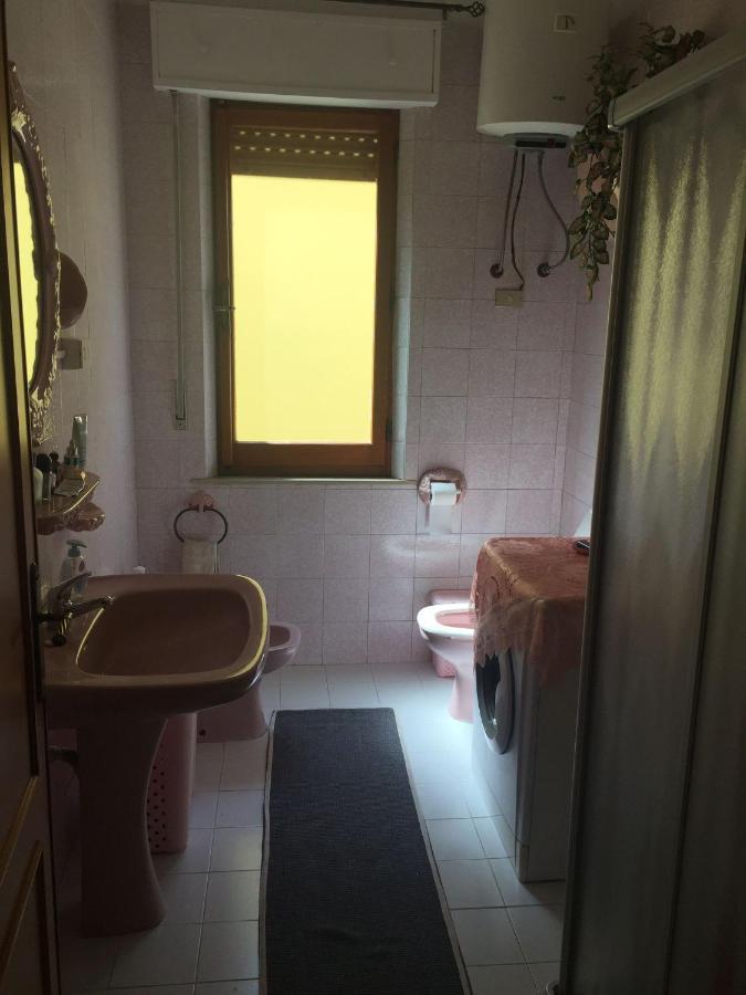 B&B Anna Piscinas Eksteriør billede